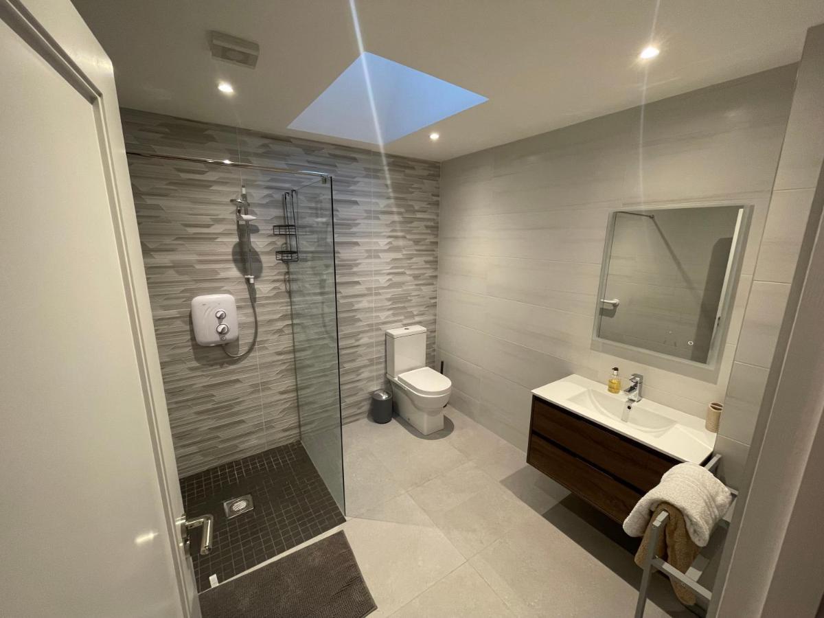 Sea View Lodge Sligo Eksteriør bilde